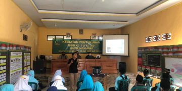 Edukasi Bahaya Narkotika, TMMD Gelar Penyuluhan Narkoba