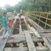 Jembatan Desa Sungai Ulak Yang Rusak Parah Akan Segera Dilakukan Perbaikan