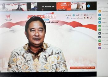 Kemendagri Dorong Masyarakat Bangga, Cinta dan Pakai Produk Indonesia
