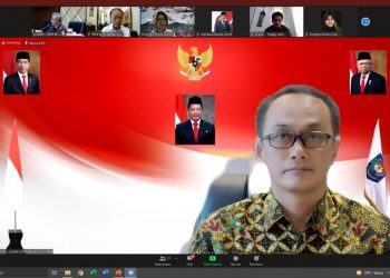 Revisi UU ASN, Zudan Arif Usulkan Eselon I dan II Daerah Jadi Aset Nasional