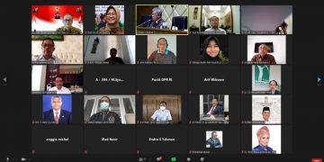 Ketua Umum DPKN Zudan Arif Perkenalkan Konsep Otonomi Birokrasi Atasi ‘Tsunami Politik’