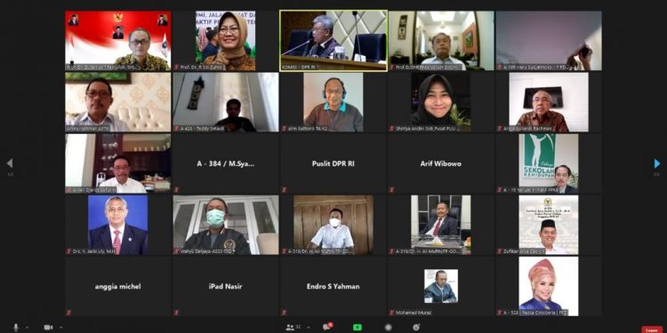 Ketua Umum DPKN Zudan Arif Perkenalkan Konsep Otonomi Birokrasi Atasi ‘Tsunami Politik’