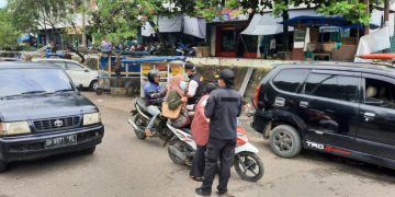 Polres Merangin  Bagikan 1000 Masker Gratis 
