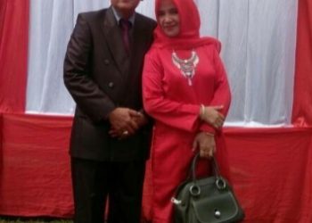 Memasuki Masa Purna Tugas, H. Hendri Maidalef Pj Sekda Merangin Sampaikan Permohonan Pamit