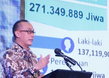 Melalui Pemanfaatan Verifikasi Data Dukcapil, Kemendagri Berikan Subsidi Kepada K/L dan Swasta Rp 6 Triliun Selama 6 Tahun