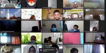 Gelar Sosialisasi, Itjen Kemendagri Dukung Percepatan Izin Berusaha Di Daerah