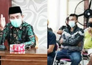 Pemkab Merangin Mediasi Kisrul PT KPAL Dengan Para Buruh