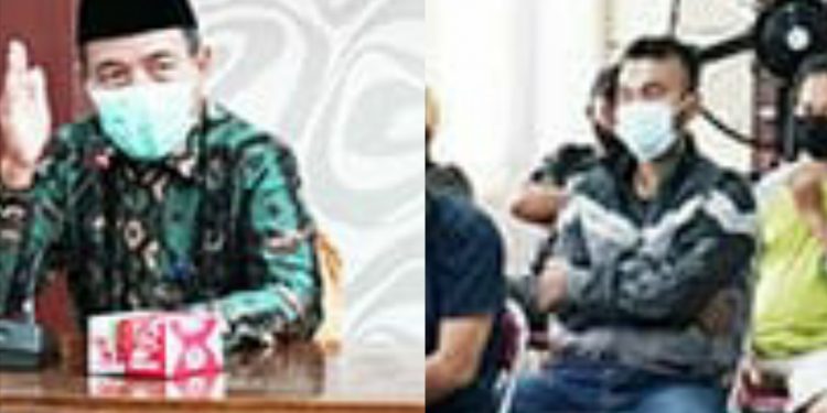 Pemkab Merangin Mediasi Kisrul PT KPAL Dengan Para Buruh