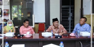 Kadis PUPR Buka Rapat Pengembangan Perumahan dan Kawasan Permukiman