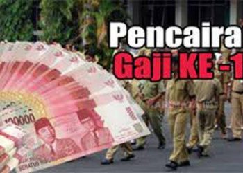 Hore, Gaji Ke-13 ASN Merangin Tahun 2021 Sudah Bisa Dicairkan