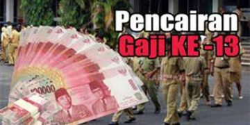 Hore, Gaji Ke-13 ASN Merangin Tahun 2021 Sudah Bisa Dicairkan