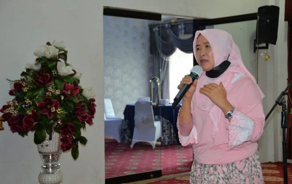 Hj. Hesnidar Dorong Generasi Muda Berkontribusi Bangun Jambi