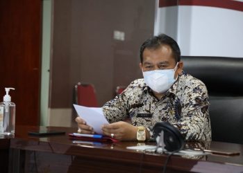 Kemendagri Targetkan Raih Kualifikasi Informatif dalam Monev Keterbukaan Informasi Publik Tahun 2021 