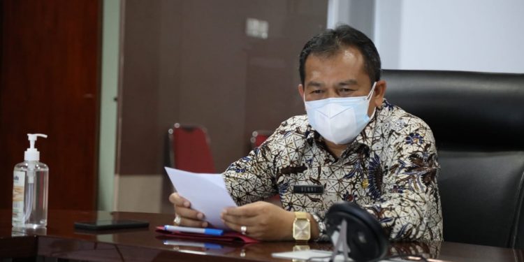 Kemendagri Targetkan Raih Kualifikasi Informatif dalam Monev Keterbukaan Informasi Publik Tahun 2021 