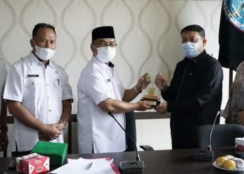 DPRD Kota Payokumbuh Kunker ke Kabupaten Merangin