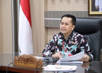 Kemendagri Uraikan Strategi Peningkatan Dan Budaya Inovasi Di Lingkungan Pemda