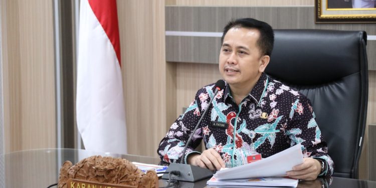 Kemendagri Uraikan Strategi Peningkatan Dan Budaya Inovasi Di Lingkungan Pemda