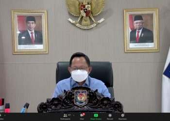 Bantu Masyarakat Terdampak PPKM, Daerah Diminta Segera Salurkan Jaring Pengaman Sosial dan Stimulan Ekonomi 