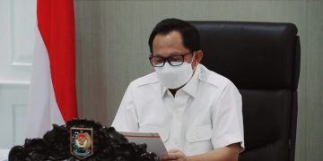 Mendagri Keluarkan Surat Edaran Soal Penertiban PPKM dan Percepatan Vaksinasi 