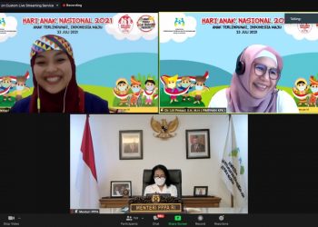 Wakil Ketua KPK : Anak-Anak adalah Agen Pelopor Kejujuran
