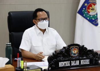 PPKM Mikro Kembali Diperpanjang