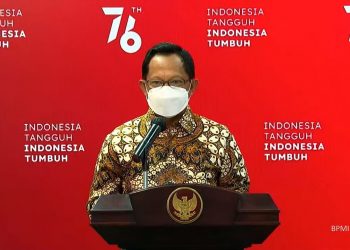 PPKM Diperpanjang, Mendagri Harap Kepala Daerah Bangun Koordinasi Dengan Ormas dan Tokoh Masyarakat 