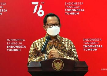 PPKM Diperpanjang, Mendagri Keluarkan Tiga Instruksi Sekaligus 