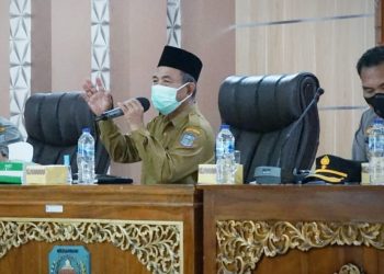Pasien Covid-19 Membludak, RSD Kol Abundjani  Butuh Tambahan Tenaga Medis