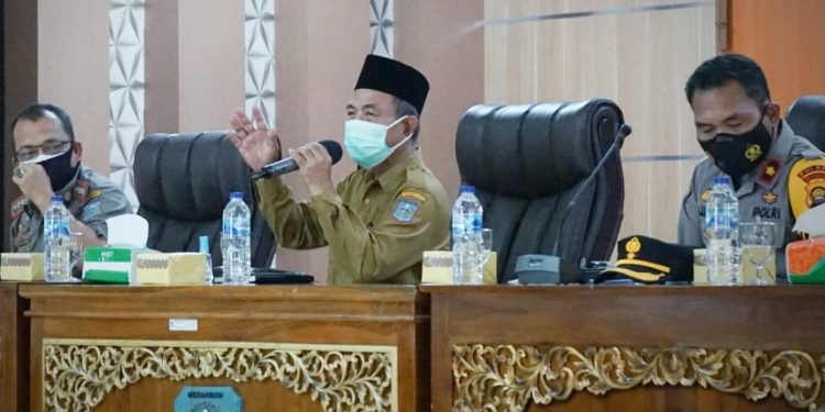 Pasien Covid-19 Membludak, RSD Kol Abundjani Butuh Tambahan Tenaga Medis