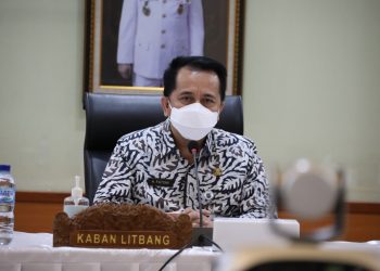 Kemendagri Laksanakan Pengukuran dan Penilaian Indeks Pengelolaan Keuangan Daerah 