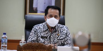 Kemendagri Laksanakan Pengukuran dan Penilaian Indeks Pengelolaan Keuangan Daerah 