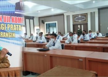 Plt Bupati Merangin : Tak Ada Jabatan ‘Basah’ dan ‘Kering’