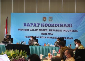 Mendagri Ingatkan Kepala Daerah Hasil Pilkada 2020 Agar Lekas Pelajari Masalah Pandemi 