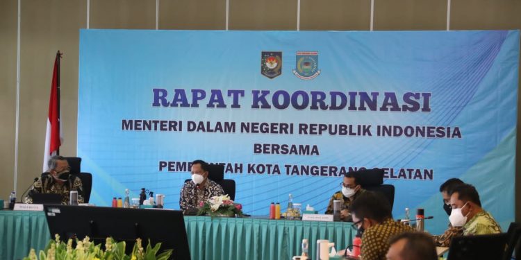 Mendagri Ingatkan Kepala Daerah Hasil Pilkada 2020 Agar Lekas Pelajari Masalah Pandemi 