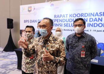 Kemendagri Dukung Penuh Program Vaksinasi Covid-19 Bagi Penyandang Disabilitas 