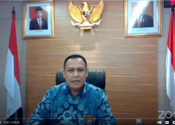 Ketua KPK : Pengukuhan Kawasan Hutan Untuk Kepastian Hukum dan Investasi