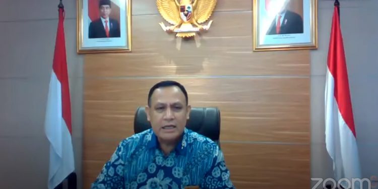 Ketua KPK : Pengukuhan Kawasan Hutan Untuk Kepastian Hukum dan Investasi