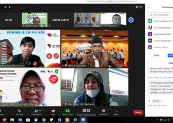 Beri Pemahaman Tentang Gratifikasi, KPK Gelar Sosialisasi Gratifikasi Talk 