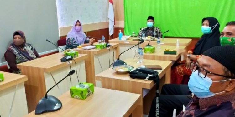Kabupaten  Merangin Raih Penghargaan Kota Layak Anak 2021 Peringkat Pratama Dari Kementerian PPPA