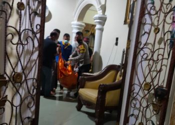Plt Kepala BPBD Merangin Ditemukan Meninggal Di Dalam Kamar Mandi Rumahnya