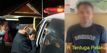 H Mashuri Minta Pelaku Pembunuh Plt Kaban BPBD Dihukum Setimpal