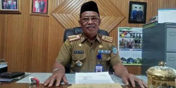 Hatam Tafsir : Pelaporan LHKPN Tahun 2021 Diminta Bulan Januari 2022 Sudah Diserahkan Ke Inspektorat