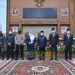 Bupati Masnah Hadiri Pelantikan Anggota DPRD Muaro Jambi Sisa Masa Jabatan 2019-2024