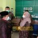 Bupati Masnah Sambut Kunker Gubernur Al Haris Tinjau RSUD Kec. Sungai Bahar
