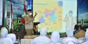 Walikota Jambi Siapkan 120 Relawan Medis Covid-19