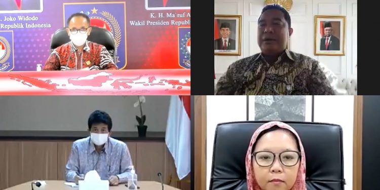 Kemendagri Bangun Sinergisitas Pemerintah Pusat dan Daerah 