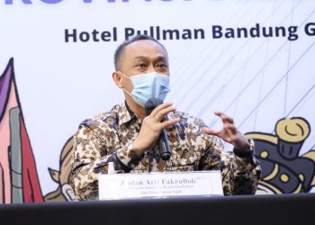 Dirjen Dukcapil : Wasit Ridwan Sudah Bisa Divaksin Kemarin, Kita Perlu Segera Integrasi Data NIK