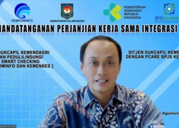 Dirjen Dukcapil : Hendak Vaksin Tapi Belum Punya NIK, Segera Lapor ke Dinas Dukcapil