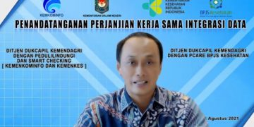 Dirjen Dukcapil : Hendak Vaksin Tapi Belum Punya NIK, Segera Lapor ke Dinas Dukcapil