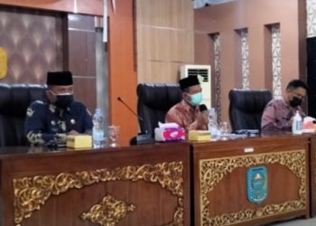 Plt Bupati Merangin :  Insentif Nakes  Puskesmas Yang Kecil Akan Ditingkatkan